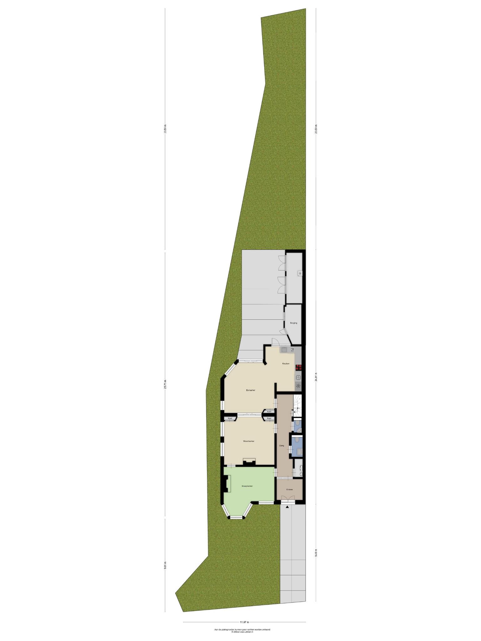 Herrenhaus zum Kauf 1.998.000 € 10 Zimmer 339 m²<br/>Wohnfläche 429 m²<br/>Grundstück noordeindeplein 2 B leiden 2311 AH