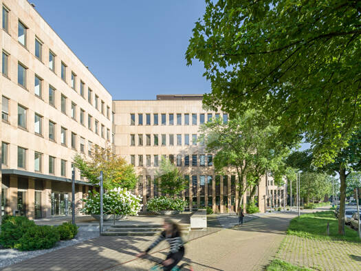 Bürofläche zur Miete provisionsfrei 19 € 1.343 m² Bürofläche Golzheim Düsseldorf 40476