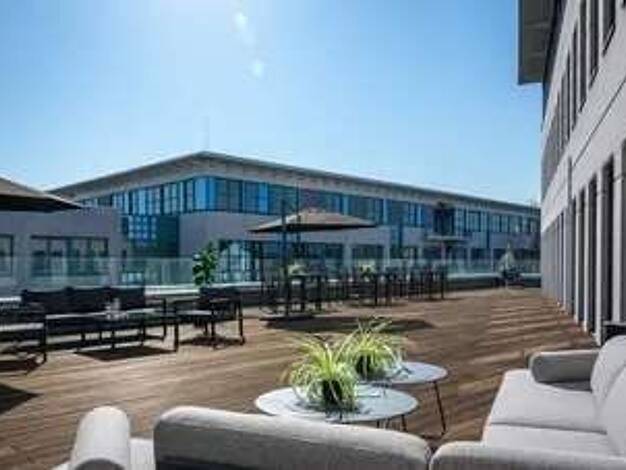 Bürofläche zur Miete provisionsfrei 500 m² Bürofläche teilbar ab 15 m² Brunnenweg 19 Weiterstadt Weiterstadt 64331