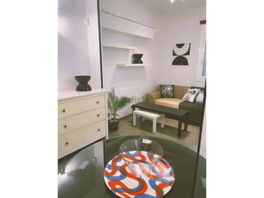 Wohnung zur Miete 1.200 € 1 Zimmer Barcelona 08000
