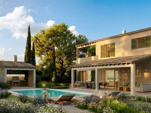 Landhaus zum Kauf 2.390.000 € 6 Zimmer 250 m² 20.800 m² Grundstück Ses Salines 07640