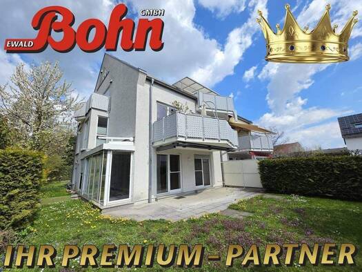 Terrassenwohnung zum Kauf 342.500 € 4 Zimmer 101,9 m² Burgfarrnbach Fürth 90768
