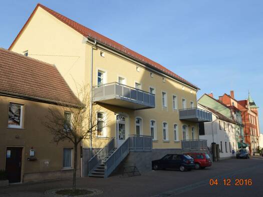 Büro zur Miete provisionsfrei 800 € 3 Zimmer 130 m² Bürofläche Crossen Crossen an der Elster 07613