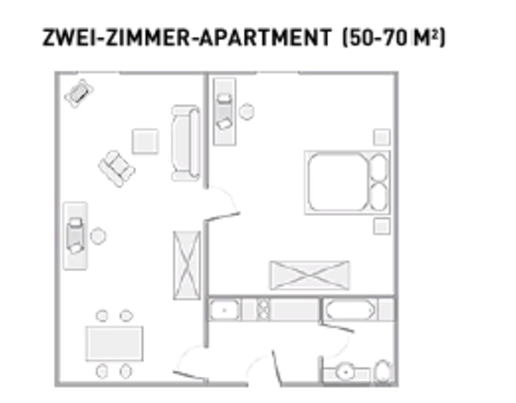 Wohnung zur Miete Wohnen auf Zeit 1.488 € 2 Zimmer 50 m²<br/>Wohnfläche ab sofort<br/>Verfügbarkeit Leipziger Straße Pölbitz 315 Zwickau 08058