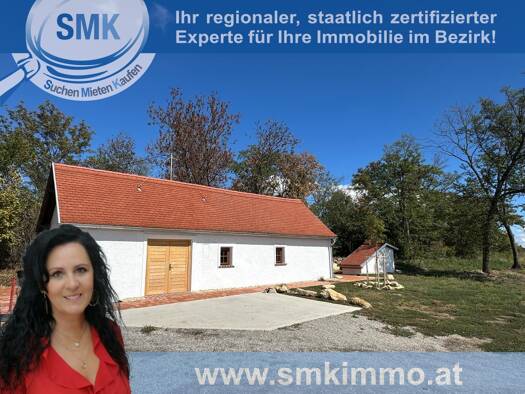 Einfamilienhaus zum Kauf 199.000 € 2 Zimmer 49 m² 685 m² Grundstück Wullersdorf 2041