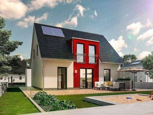 Haus zum Kauf - Erstbezug 273.260 € 5 Zimmer 125 m² 480 m² Grundstück Garz Garz/Rügen 18574