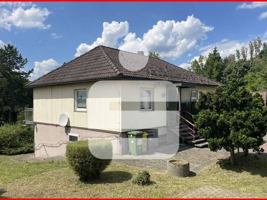 Bungalow zum Kauf 159.000 € 5 Zimmer 135 m² 1.560 m² Grundstück Eichenbühl Wilhelmsthal 96352