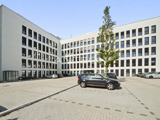 Bürogebäude zur Miete 14,80 € 1.180 m² Bürofläche teilbar ab 1.180 m² Stadtmitte Bottrop 46236