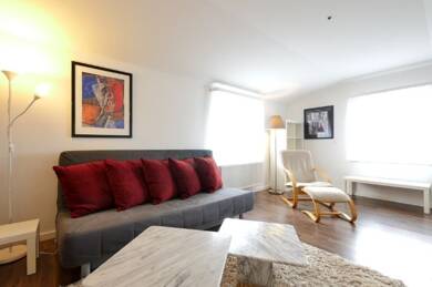 Studio zur Miete Wohnen auf Zeit 1.200 € 1,5 Zimmer 50 m² frei ab 01.08.2025 Friedrichstraße Kemnat Ostfildern 73760