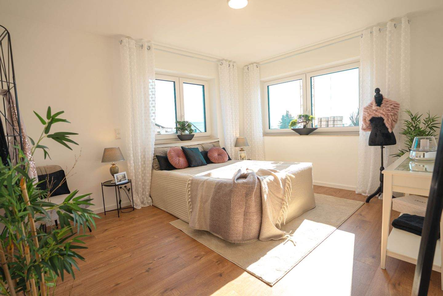 Einfamilienhaus zum Kauf - Erstbezug - Ansicht 5