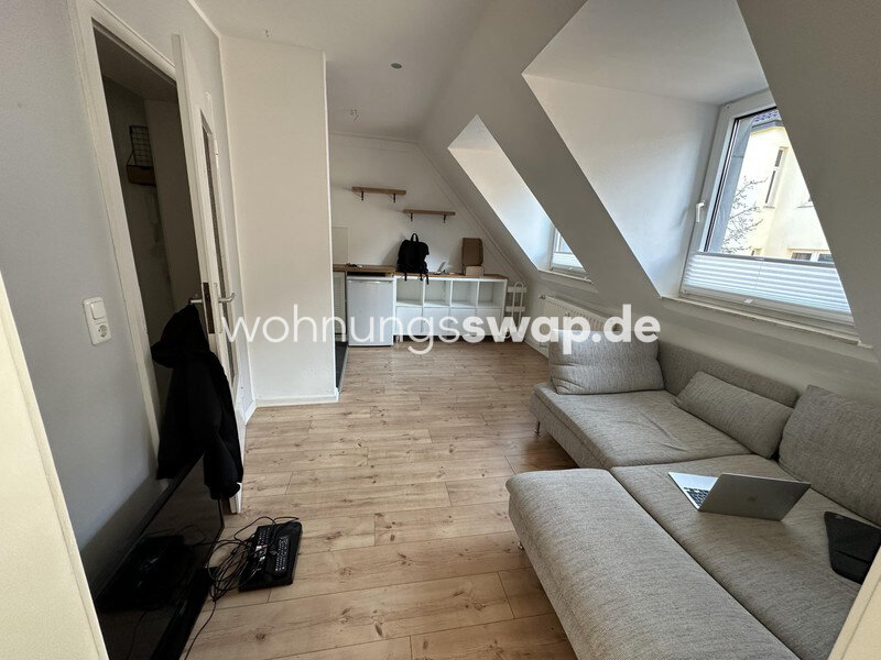 Apartment zur Miete 350 € 2 Zimmer 35 m²<br/>Wohnfläche 3.<br/>Geschoss Kalk 51103