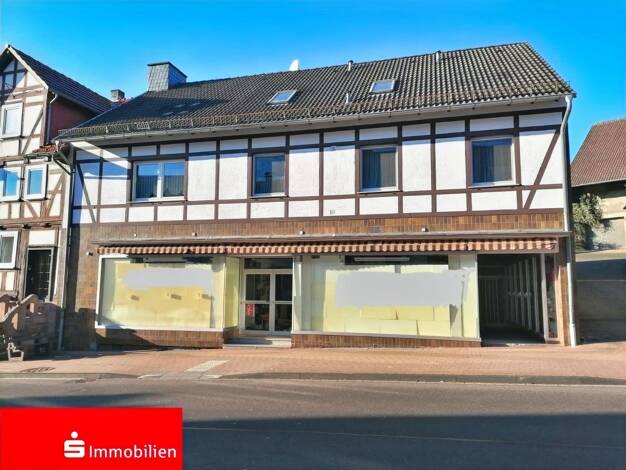 Mehrfamilienhaus zum Kauf 195.000 € 4 Zimmer 110 m² 507 m² Grundstück Waldkappel 37284