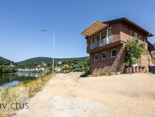 Einfamilienhaus zum Kauf 195.000 € 2,5 Zimmer 68 m² 98 m² Grundstück Neckarsteinach Neckarsteinach 69239