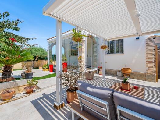 Villa zum Kauf 295.000 € 3 Zimmer 84 m² 242 m² Grundstück Polop