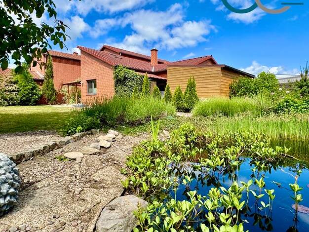 Einfamilienhaus zum Kauf 399.000 € 4 Zimmer 170 m² 636 m² Grundstück Erichshagen Nienburg (Weser) 31582