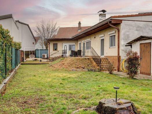 Haus zum Kauf 269.000 € 3 Zimmer 103 m² 499 m² Grundstück Angern an der March 2261