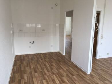 Wohnung zur Miete 372 € 3 Zimmer 57,2 m² 5. Geschoss Karpfenweg 3 Heide-Nord / Blumenau Halle 06120