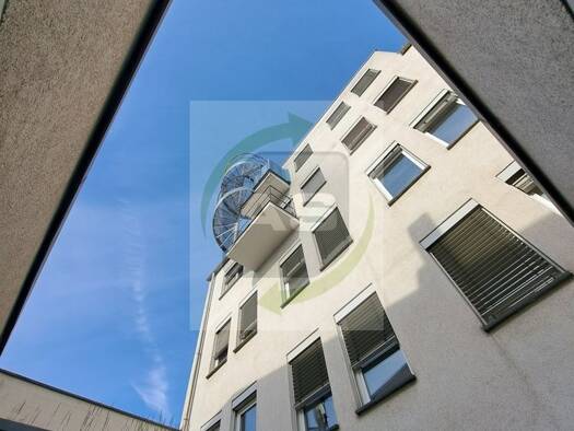 Bürofläche zur Miete 450 € 4 Zimmer 135,2 m² Bürofläche Poetenweg 10 Innenstadt Zwickau 08056