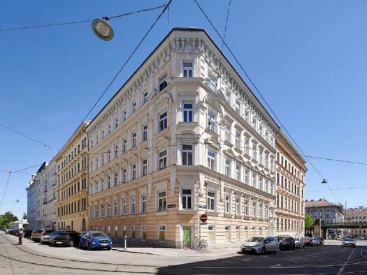 Wohnung zum Kauf 67.000 € 1 Zimmer 28,4 m² Währing 1180