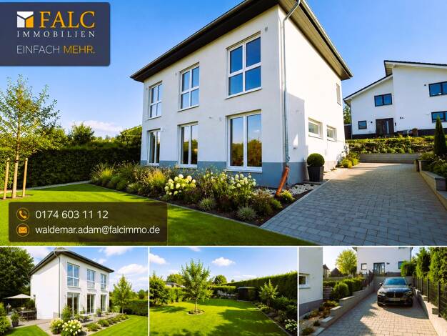 Einfamilienhaus zum Kauf - Erstbezug 389.900 € 6 Zimmer 146 m² 476 m² Grundstück Olk Ralingen 54310