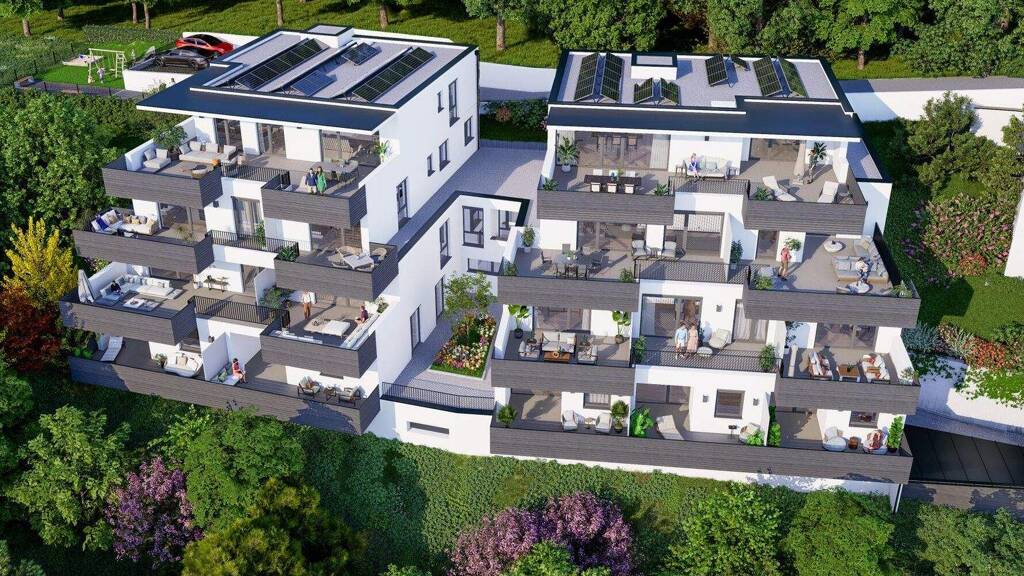 Terrassenwohnung zum Kauf 624.000 € 3 Zimmer 84,5 m² 1. Geschoss Fritzens 6122