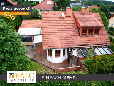 Einfamilienhaus zum Kauf 398.000 € 3 Zimmer 142 m² 789 m² Grundstück Niederwillingen Niederwillingen 99326