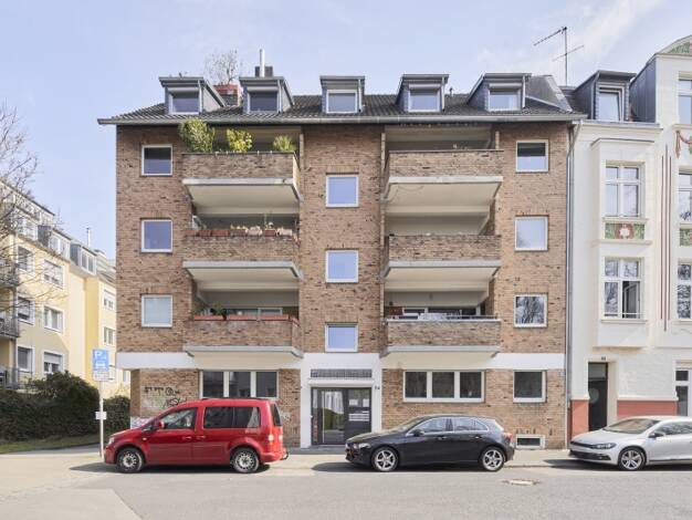 Wohnung zum Kauf 559.000 € 3 Zimmer 85 m² 1. Geschoss Nippes Köln 50733