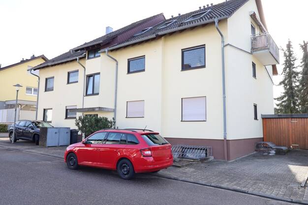 Praxis zum Kauf provisionsfrei 142.000 € 3 Zimmer 79 m² Bürofläche Mingolsheim Bad Schönborn-Mingolsheim 76669