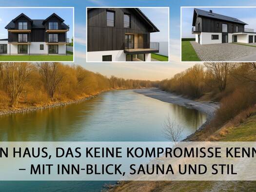Haus zum Kauf 889.000 € 4 Zimmer 163 m² 280 m² Grundstück Mühldorf Mühldorf a.Inn 84453