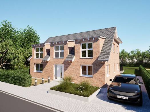Doppelhaushälfte zum Kauf 725.000 € 5 Zimmer 120 m² 250 m² Grundstück frei ab 31.12.2027 Stockum Düsseldorf 40468