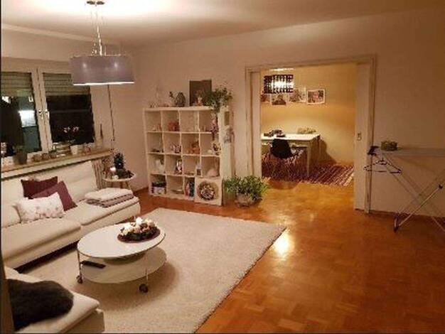Wohnung zur Miete 1.200 € 4 Zimmer 102 m² 2. Geschoss Stettinweg Biberach 88400
