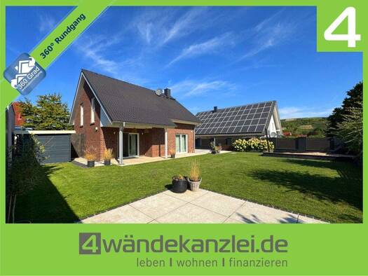 Einfamilienhaus zum Kauf 599.000 € 4 Zimmer 130 m² 480 m² Grundstück Wachenheim 67591