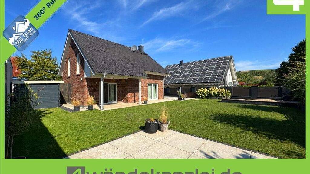 Einfamilienhaus zum Kauf 599.000 € 4 Zimmer 130 m² 480 m² Grundstück Wachenheim 67591