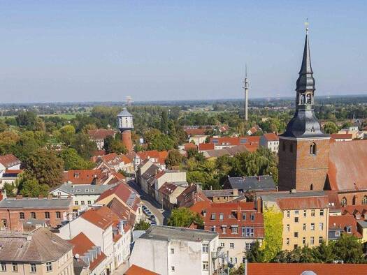 Mehrfamilienhaus zum Kauf provisionsfrei 399.000 € 17 Zimmer 251 m² 685 m² Grundstück Nauen Nauen 14641