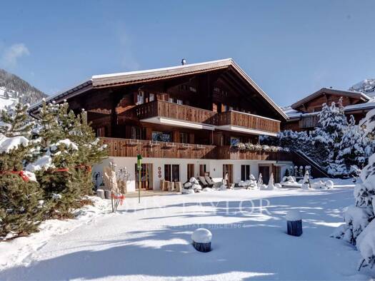 Haus zur Miete 12 Zimmer Saanen 3780