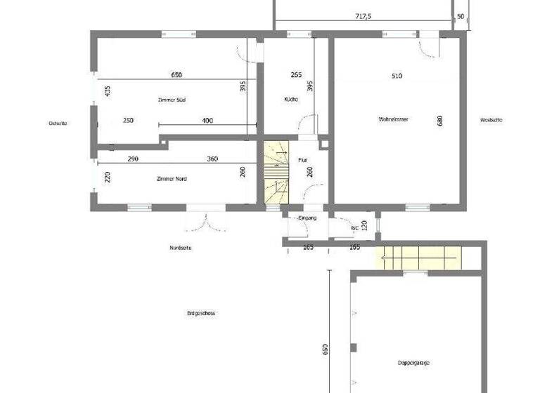Mehrfamilienhaus zum Kauf provisionsfrei 1.950.000 € 10 Zimmer 270 m² 957 m² Grundstück Am Wald Taufkirchen 82024
