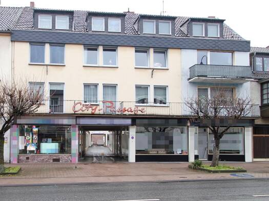 Wohn- und Geschäftshaus zum Kauf als Kapitalanlage geeignet 1.079.000 € 1.171,4 m² 1.500 m² Grundstück Niederbreisig Bad Breisig 53498