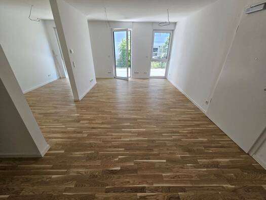 Terrassenwohnung zur Miete 510 € 1 Zimmer 44,3 m² EG frei ab sofort Königsborner Straße (Heyroth.) 12 A Heyrothsberge Biederitz 39175