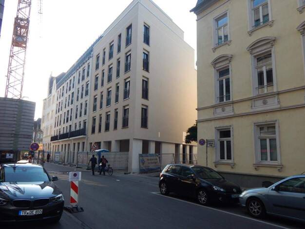 Penthouse zum Kauf - Erstbezug 710.000 € 3 Zimmer 128 m² Trier-Nord Trier 54292