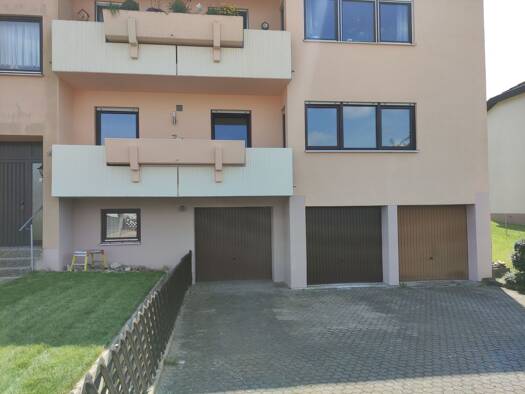 Wohnung zur Miete 950 € 4 Zimmer 102 m² Geschoss EG/2 frei ab 01.09.2026 Gunzenhausen 91710