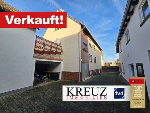 Wohnung zum Kauf 299.500 € 4 Zimmer 113,9 m² EG Wallerstädten Groß-Gerau / Wallerstädten 64521