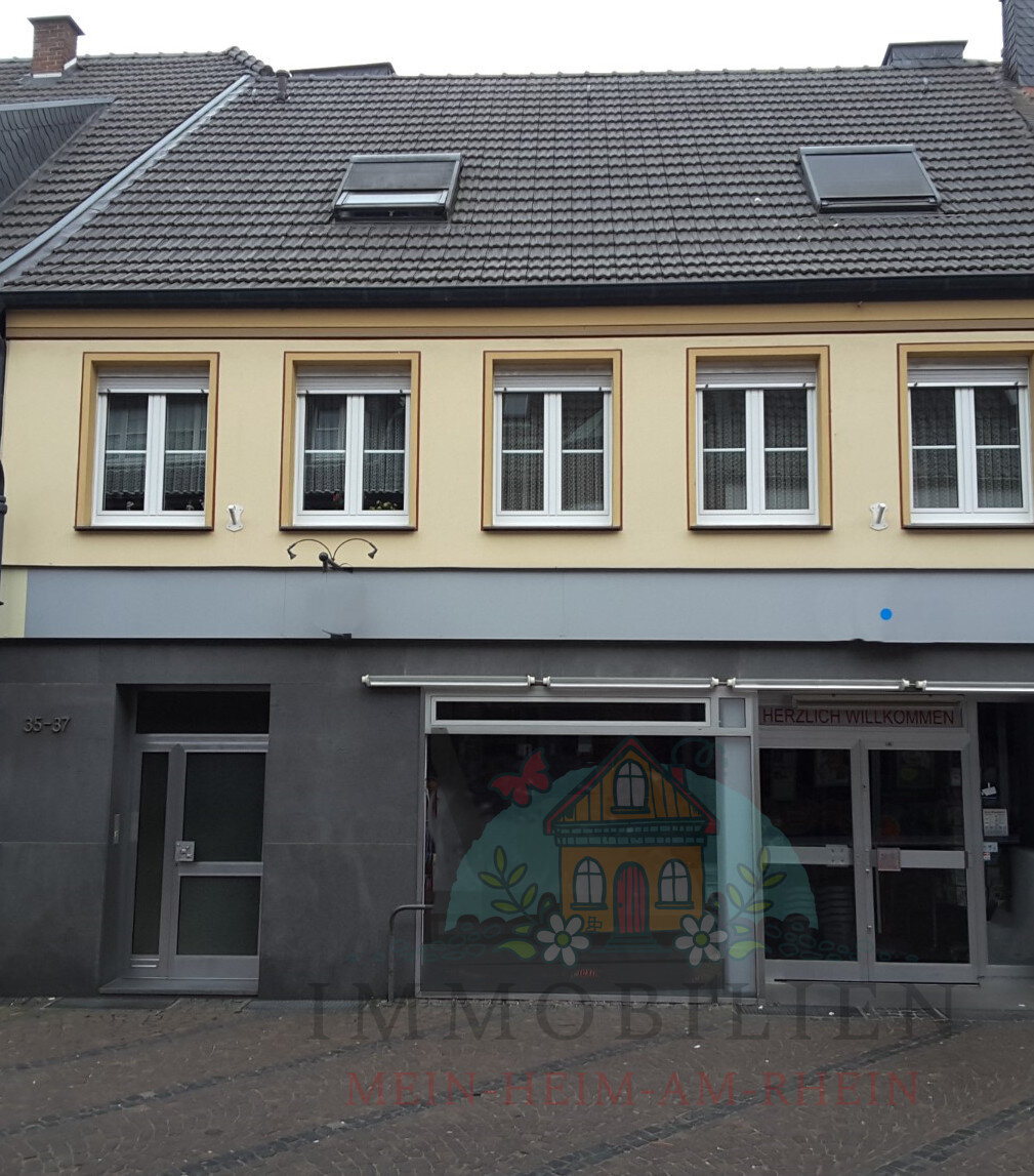 Laden zur Miete 2.750 € 317,3 m²<br/>Verkaufsfläche Xanten Xanten 46509