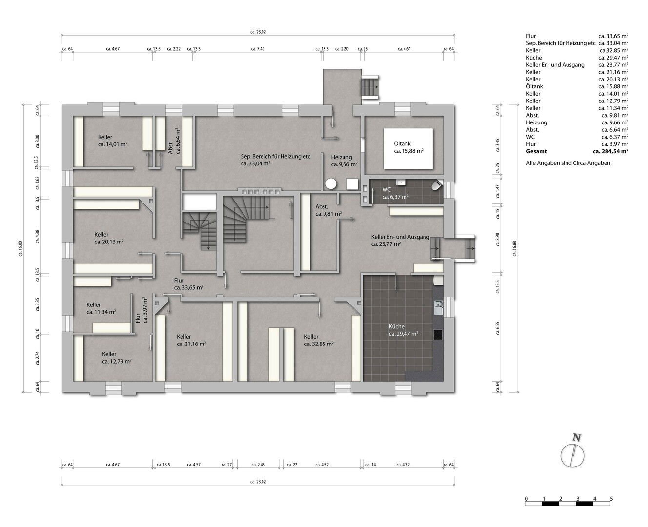 Villa zum Kauf provisionsfrei 4.600.000 € 26 Zimmer 899 m²<br/>Wohnfläche 9.275 m²<br/>Grundstück Hardtstr. 35 Dahlhausen Radevormwald 42477