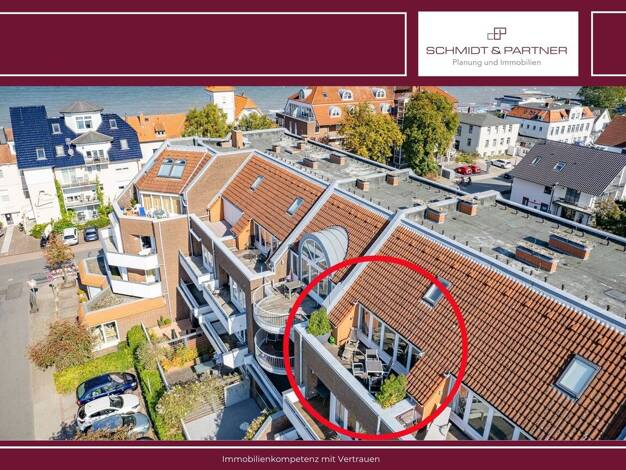 Maisonette zum Kauf 349.000 € 2 Zimmer 48,8 m² Strandstraße 120 Niendorf/Ostsee Timmendorfer Strand 23669