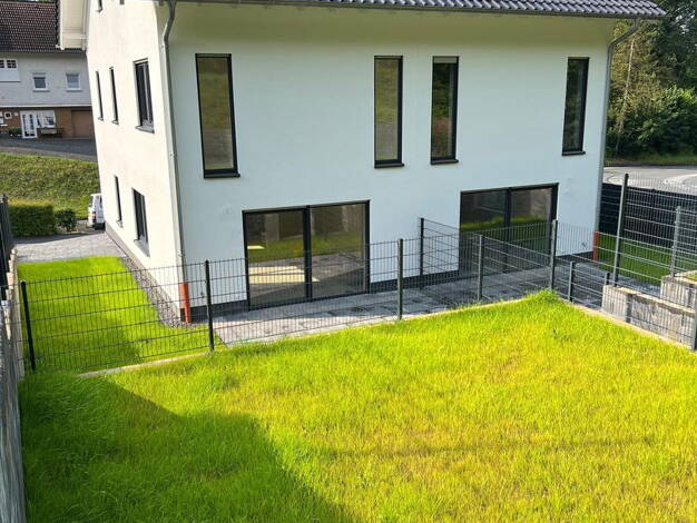 Doppelhaushälfte zur Miete 1.500 € 5 Zimmer 140 m² 300 m² Grundstück frei ab 01.12.2025 Talstraße 1 Roth 57539