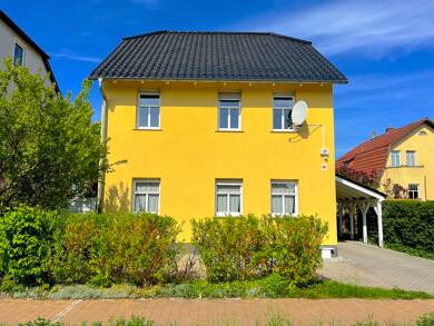 Einfamilienhaus zum Kauf 590.000 € 8 Zimmer 214 m² 614 m² Grundstück Ladeburg Bernau / Ladeburg 16321