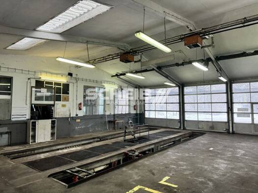 Werkstatt zur Miete 3,85 € 632,6 m² Lagerfläche Jagstheim Crailsheim 74564