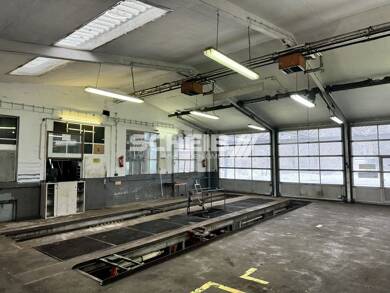 Werkstatt zur Miete 2.433 € 632,6 m² Lagerfläche Jagstheim Crailsheim 74564