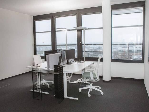 Bürofläche zur Miete provisionsfrei 295 € 4 m² Bürofläche Heidenkampsweg Hammerbrook Hamburg 20097