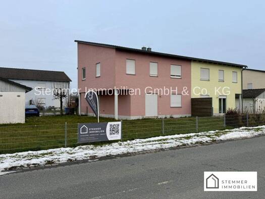 Doppelhaushälfte zum Kauf 205.000 € 5 Zimmer 133 m² Schwarzenbach 92720